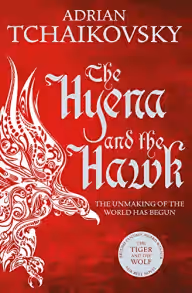 Cover of The Hyena and the Hawk