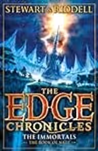 Cover of The Immortals