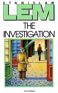 Cover of The Investigation