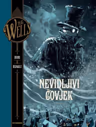 Cover of The Invisible Man