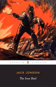 Cover of The Iron Heel