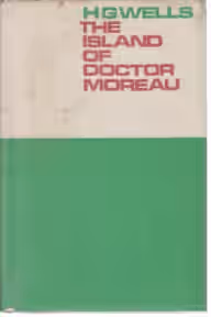 Cover of The Island of Doctor Moreau