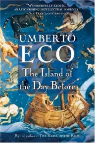 Cover of The Island of the Day Before