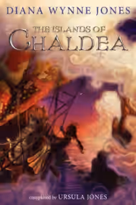 Cover of The Islands of Chaldea