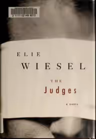 Cover of The Judges