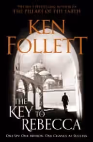 Cover of The Key to Rebecca