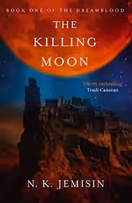 Cover of The Killing Moon