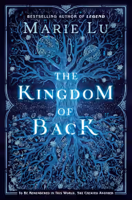 Cover of The Kingdom of Back