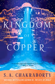 Cover of The Kingdom of Copper