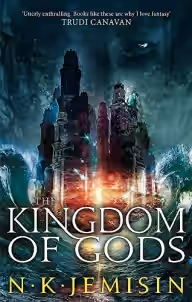 Cover of The Kingdom of Gods
