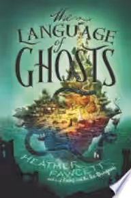 Cover of The Language of Ghosts
