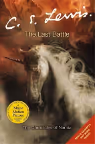 Cover of The Last Battle