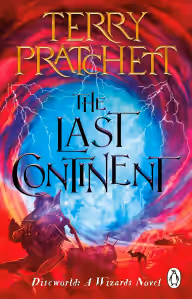Cover of The Last Continent