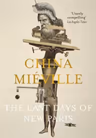 Cover of The Last Days of New Paris