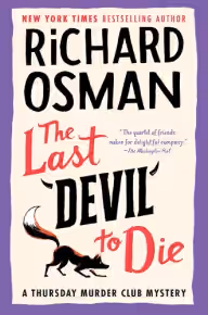 Cover of The Last Devil to Die