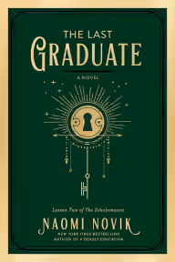 Cover of The Last Graduate