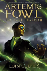 Cover of The Last Guardian