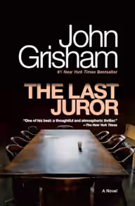 Cover of The Last Juror