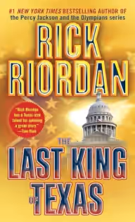 Cover of The Last King of Texas