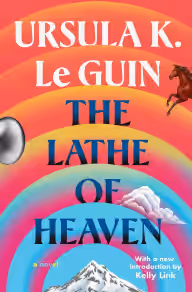 Cover of The Lathe of Heaven
