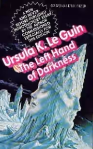 Cover of The Left Hand of Darkness