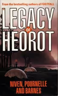 Cover of The Legacy of Heorot