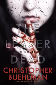 Cover of The Lesser Dead