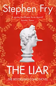 Cover of The Liar