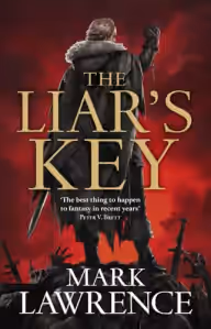 Cover of The Liar's Key
