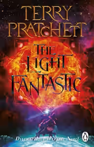 Cover of The Light Fantastic