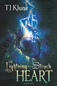 Cover of The Lightning-Struck Heart