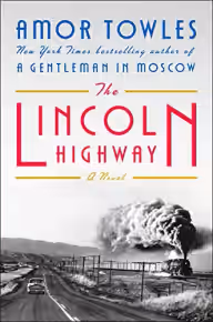 Cover of The Lincoln Highway