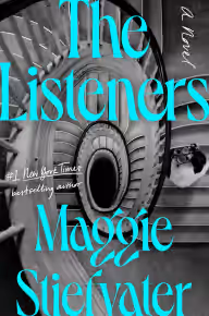 Cover of The Listeners