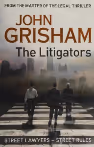 Cover of The Litigators