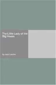 Cover of The Little Lady of the Big House