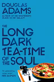 Cover of The Long Dark Tea-Time of the Soul