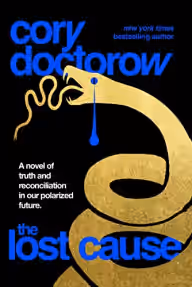 Cover of The Lost Cause