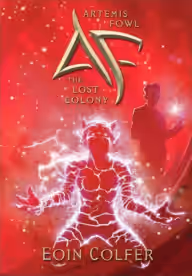 Cover of The Lost Colony