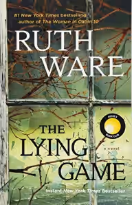 Cover of The Lying Game