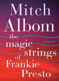 Cover of The Magic Strings of Frankie Presto