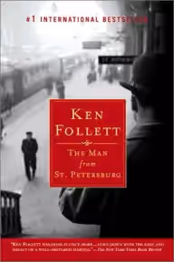 Cover of The Man from St. Petersburg
