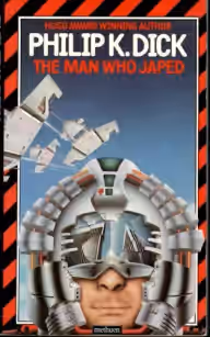 Cover of The Man Who Japed