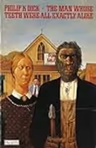 Cover of The Man Whose Teeth Were All Exactly Alike