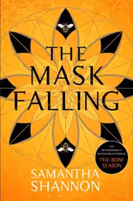 Cover of The Mask Falling