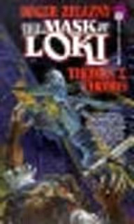 Cover of The Mask of Loki