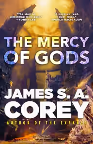 Cover of The Mercy of Gods