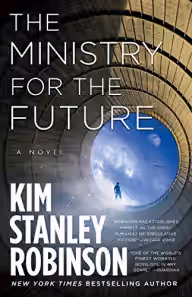 Cover of The Ministry for the Future