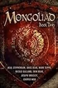 Cover of The Mongoliad