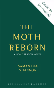 Cover of The Moth Reborn
