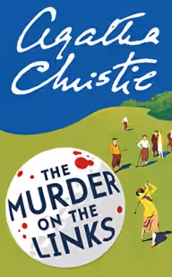 Cover of The Murder on the Links